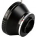 Manual lens adapter ring MD-P/Q