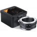 Manual lens adapter ring-with tripod NIK-NEX