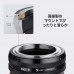 Manual lens adapter ring-with tripod NIK-NEX