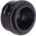 Manual lens adapter ring TAMRON-FX