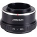 Manual lens adapter ring TAMRON-FX