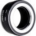 Manual lens adapter ring II Copper M42-NEX