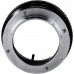Manual lens adapter ring II Copper FD-NEX