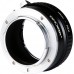 Manual lens adapter ring II Copper NIK-NEX