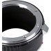 Manual lens adapter ring II Copper NIK-NEX