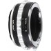 Manual lens adapter ring PK/DA-NEX
