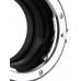 Manual lens adapter ring PK/DA-NEX