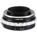 Manual lens adapter ring PK/DA-NEX