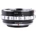 Manual lens adapter ring PK/DA-FX