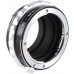 Manual lens adapter ring PK/DA-FX