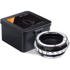Manual lens adapter ring PK/DA-FX