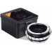 Manual lens adapter ring PK/DA-FX
