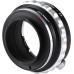 Manual lens adapter ring PK/DA-FX
