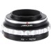 Manual lens adapter ring PK/DA-FX