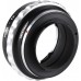 Manual lens adapter ring PK/DA-FX
