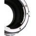 Manual lens adapter ring PK/DA-M4/3