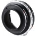 Manual lens adapter ring PK/DA-M4/3