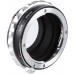 Manual lens adapter ring PK/DA-M4/3