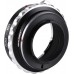 Manual lens adapter ring PK/DA-M4/3