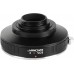 Manual lens adapter ring EOS-C