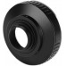 Manual lens adapter ring EOS-C