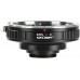 Manual lens adapter ring EOS-C
