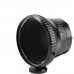 Manual lens adapter ring HASSEL(V)-NEX