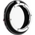 Manual lens adapter ring EOS-GFX