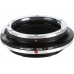Manual lens adapter ring EOS-GFX