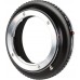 Manual lens adapter ring C/Y-GFX