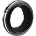 Manual lens adapter ring C/Y-GFX