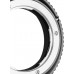Manual lens adapter ring C/Y-GFX