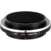 Manual lens adapter ring C/Y-GFX