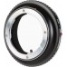 Manual lens adapter ring OM-GFX