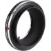 Manual lens adapter ring OM-GFX