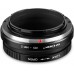 Manual lens adapter ring FD-NIK Z