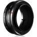 Manual lens adapter ring FD-NIK Z