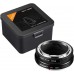 Manual lens adapter ring FD-NIK Z