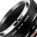 Manual lens adapter ring FD-NIK Z