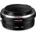 Manual lens adapter ring PK-NIK Z