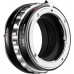 Manual lens adapter ring NIK(G)-NIK Z