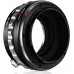 Manual lens adapter ring NIK(G)-NIK Z