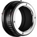Manual lens adapter ring C/Y-NIK Z
