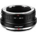 Manual lens adapter ring C/Y-NIK Z