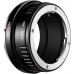 Manual lens adapter ring OM-NIK Z