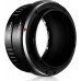 Manual lens adapter ring OM-NIK Z