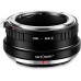 Manual lens adapter ring NIK-NIK Z