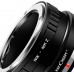 Manual lens adapter ring NIK-NIK Z