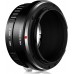 Manual lens adapter ring NIK-NIK Z