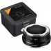 Manual lens adapter ring NIK-NIK Z